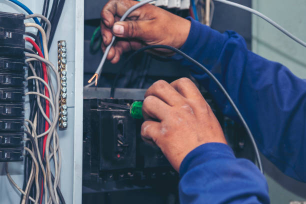 Best Ceiling Fan Installation Electrician  in Loudoun Lley Estates, VA